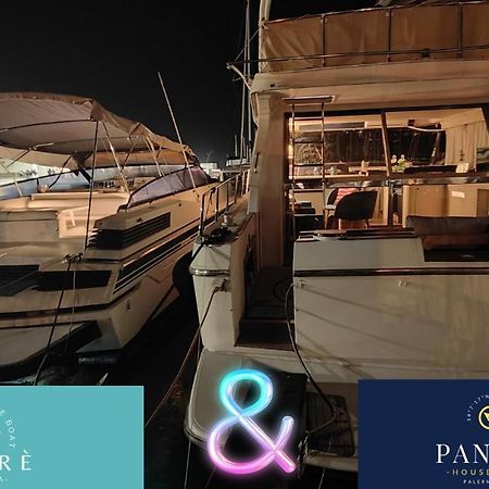 Panaby - House Boat Hotel Palermo Ngoại thất bức ảnh