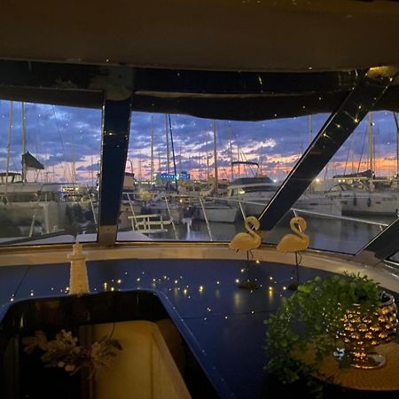 Panaby - House Boat Hotel Palermo Ngoại thất bức ảnh