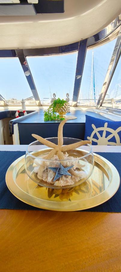 Panaby - House Boat Hotel Palermo Ngoại thất bức ảnh
