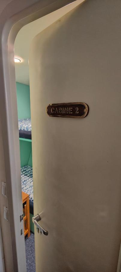 Panaby - House Boat Hotel Palermo Ngoại thất bức ảnh