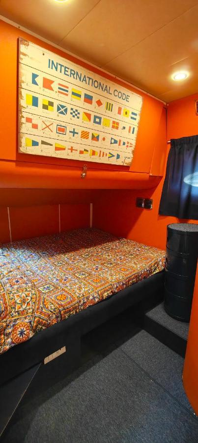 Panaby - House Boat Hotel Palermo Ngoại thất bức ảnh