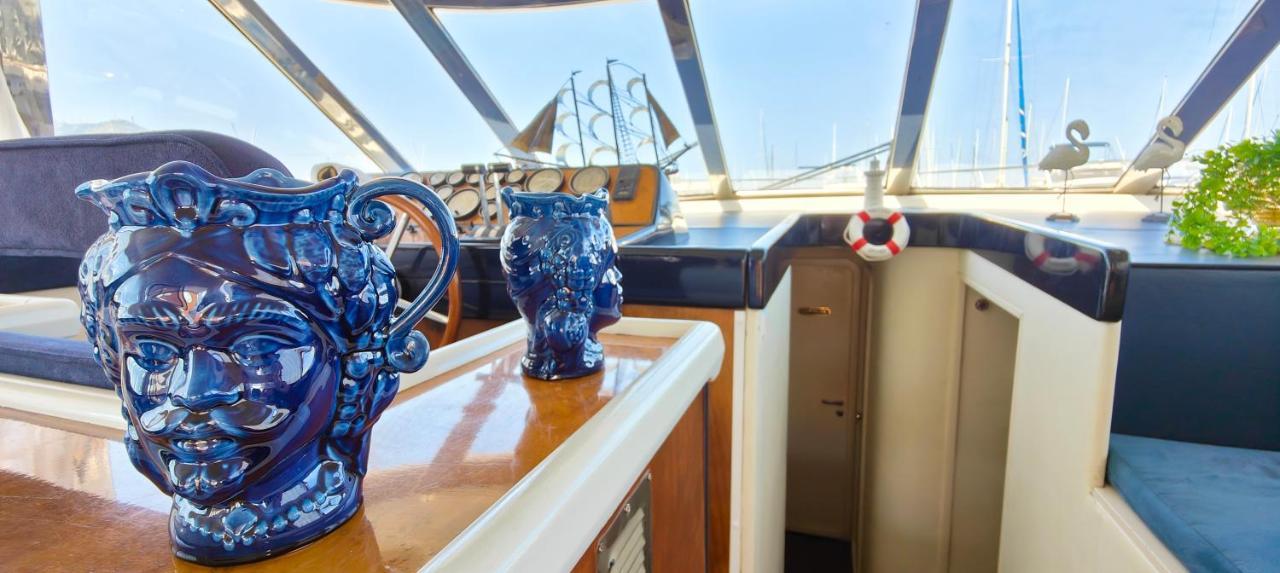 Panaby - House Boat Hotel Palermo Ngoại thất bức ảnh