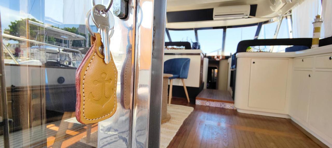 Panaby - House Boat Hotel Palermo Ngoại thất bức ảnh