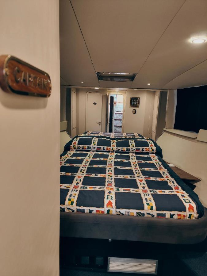 Panaby - House Boat Hotel Palermo Ngoại thất bức ảnh