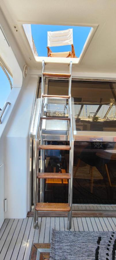 Panaby - House Boat Hotel Palermo Ngoại thất bức ảnh