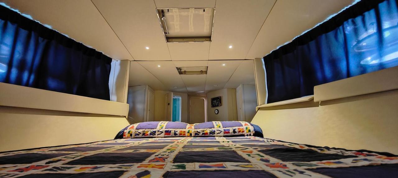 Panaby - House Boat Hotel Palermo Ngoại thất bức ảnh