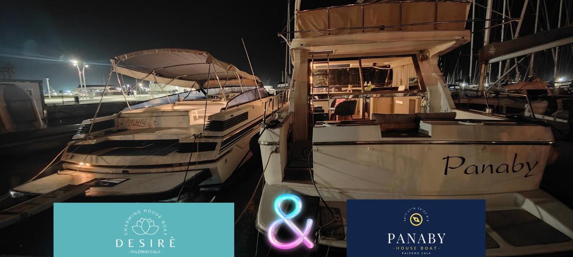 Panaby - House Boat Hotel Palermo Ngoại thất bức ảnh