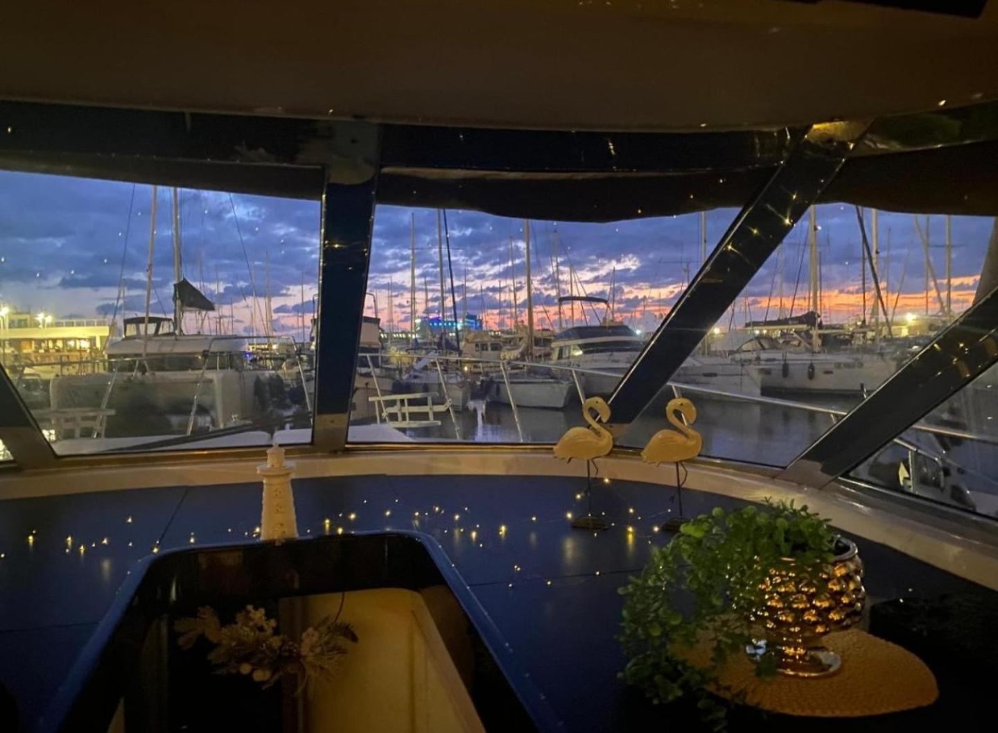 Panaby - House Boat Hotel Palermo Ngoại thất bức ảnh