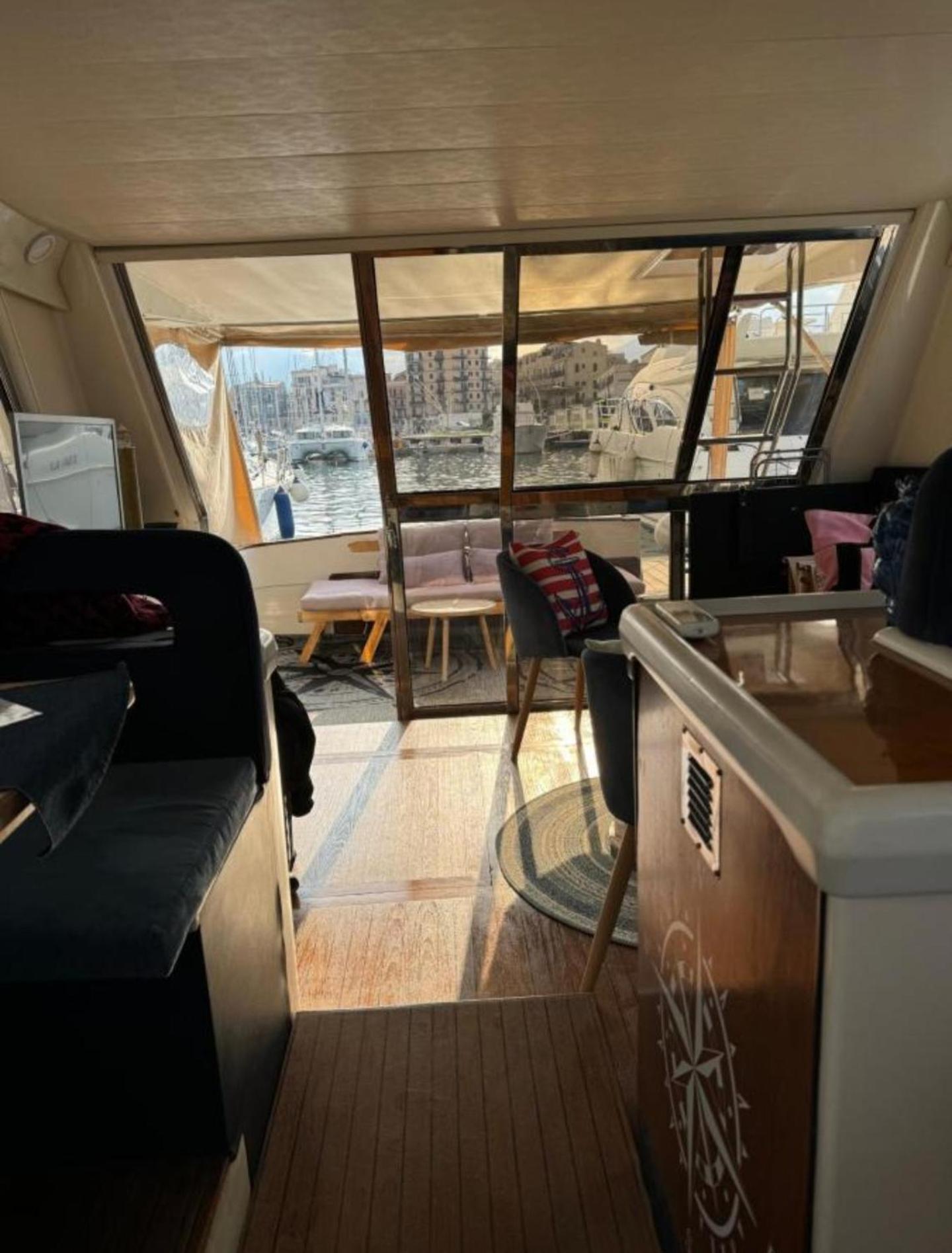 Panaby - House Boat Hotel Palermo Ngoại thất bức ảnh